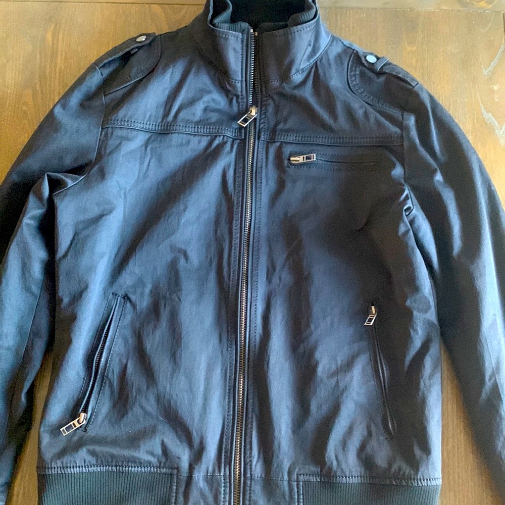 Zara Basic Jacket Size L - image 1